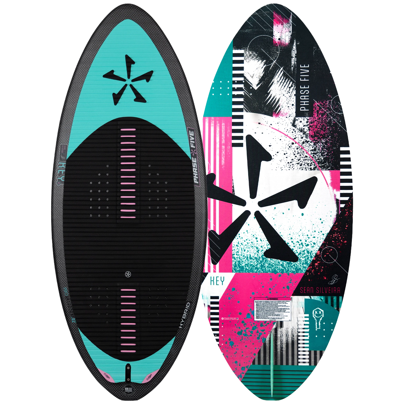 Key V2 Wakesurfer
