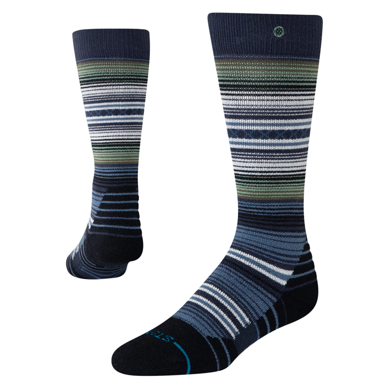 Kids Curren Mid Wool Sock 2026