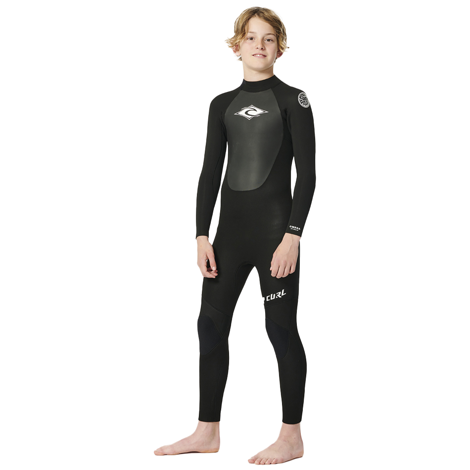 Kids Omega 4/3GB Back Zip 2025