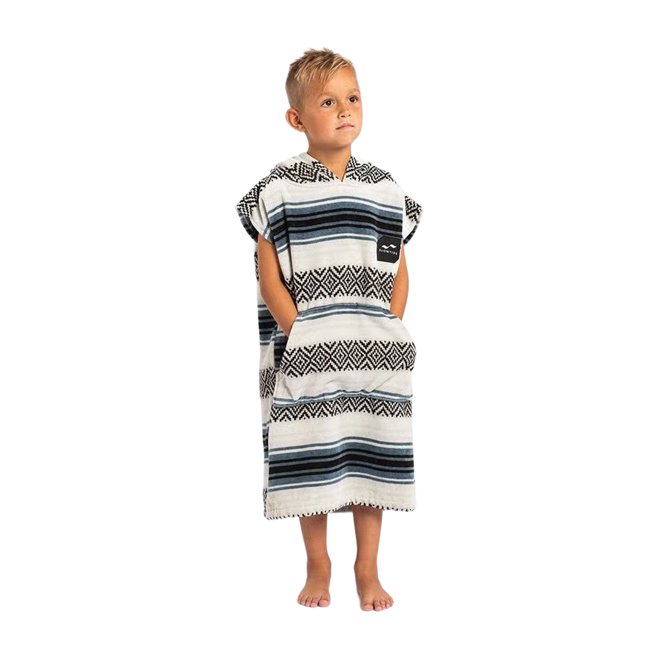Kids Oso Extra Warm Poncho