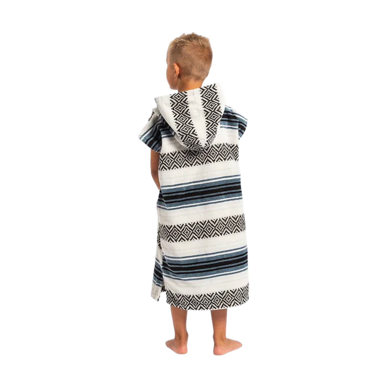 Kids Oso Extra Warm Poncho