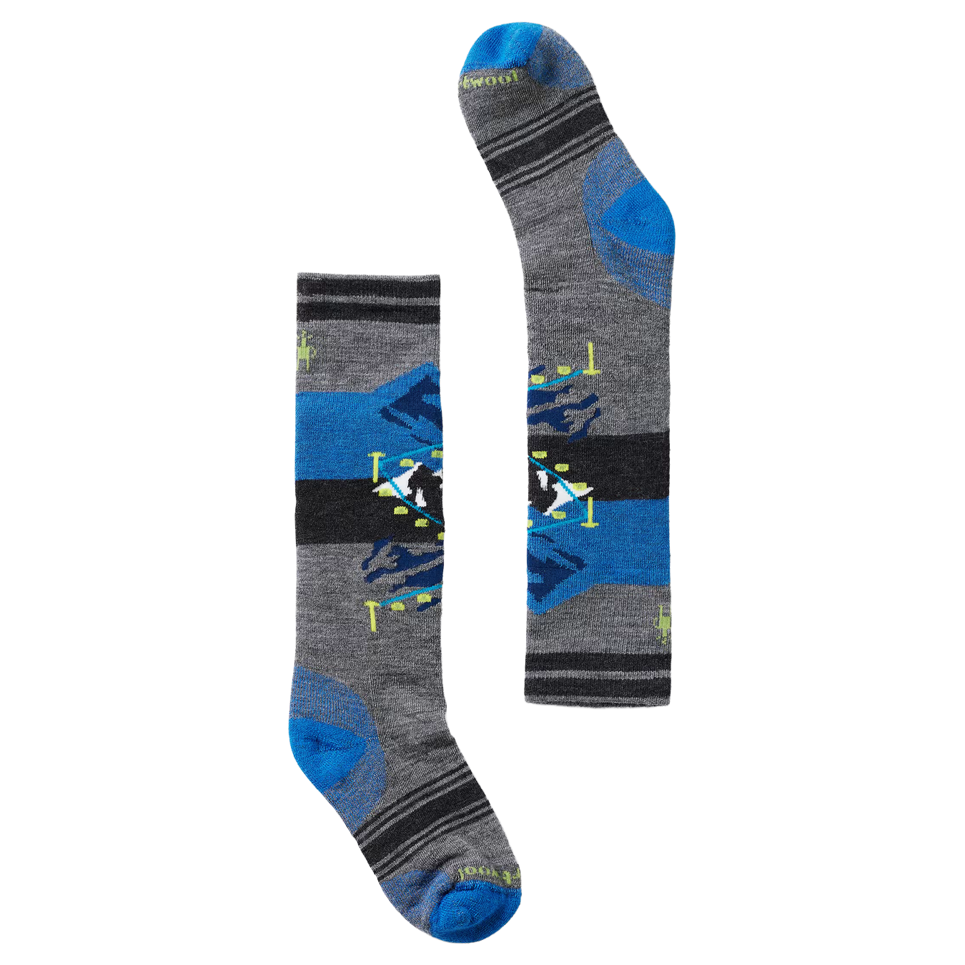 Kids' Wintersport Full Cushion Gondola OTC Sock 2026