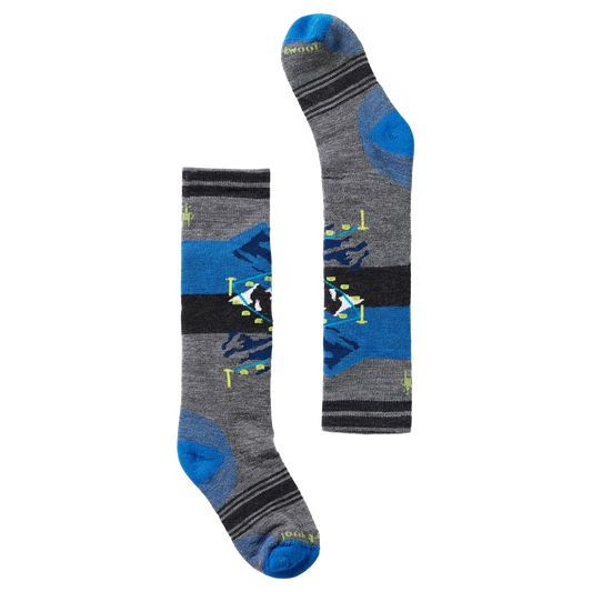 Kids' Wintersport Full Cushion Gondola OTC Sock 2026