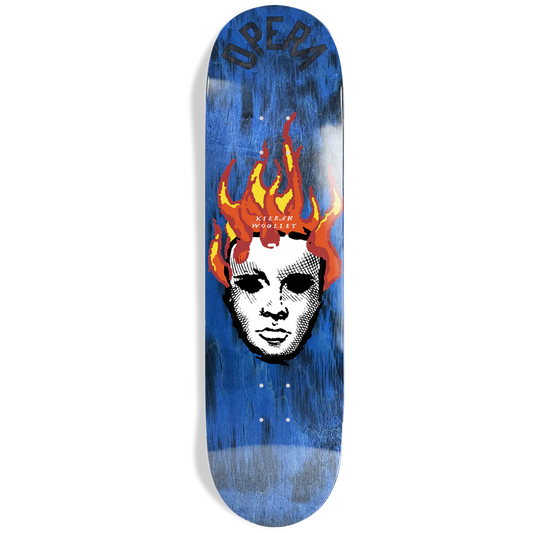 Kieran Woolley Sketch Ex7 Deck