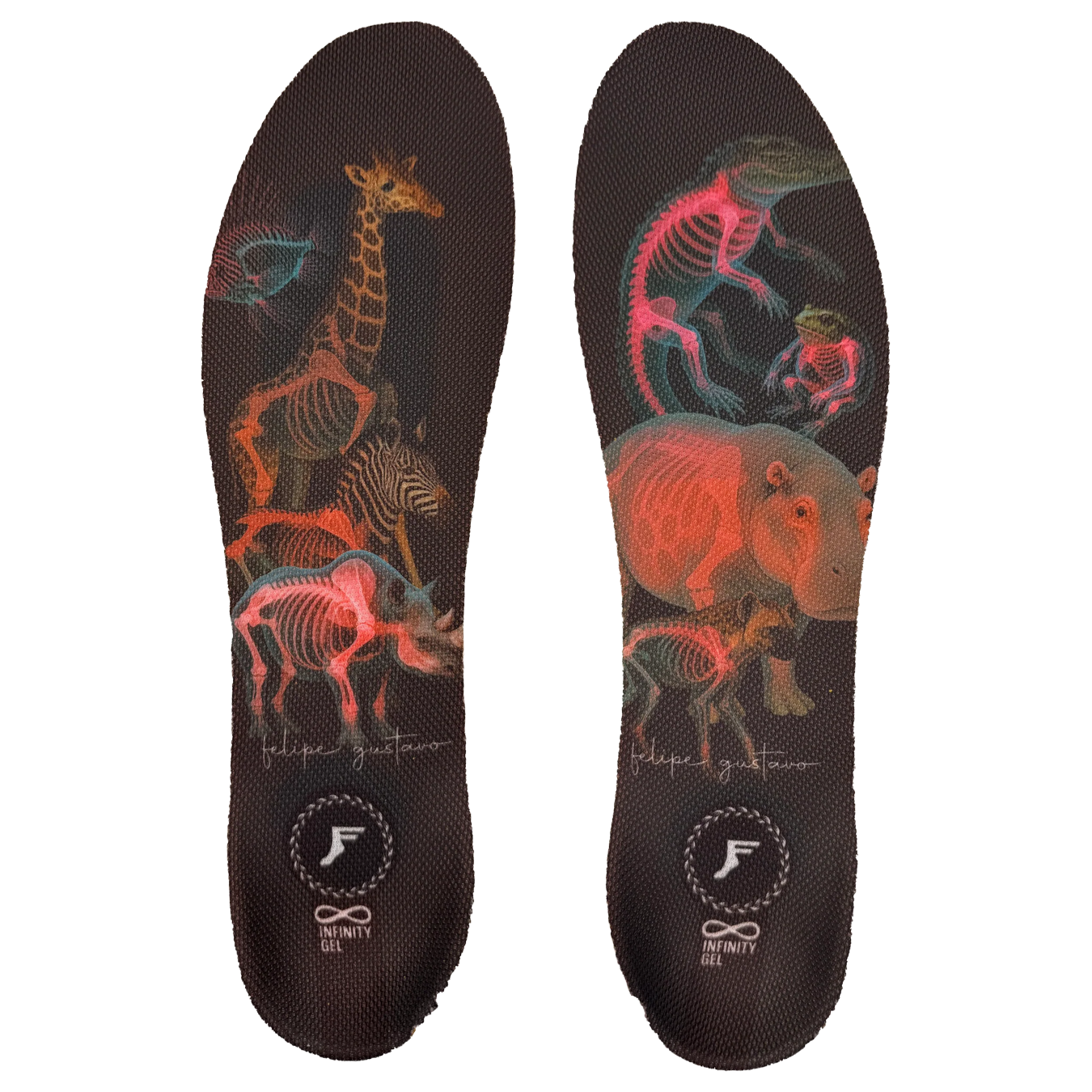 Kingfoam Elite Insoles Mid