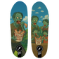 Kingfoam Elite Quantum Heel Hi Insoles