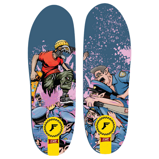 Kingfoam Elite Hi Pro Insoles