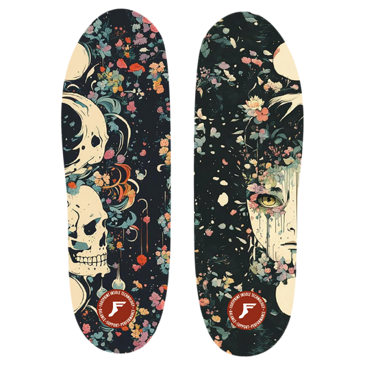 Kingfoam Elite Hi Sport Insoles