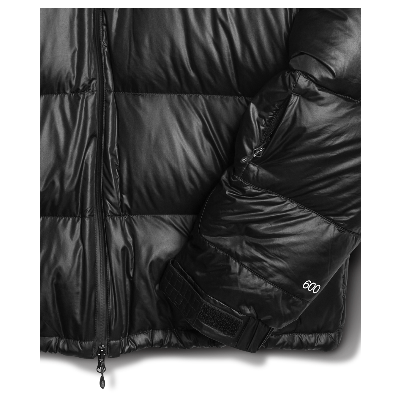 Kinsman Down Puffer Jacket