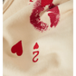 Kissing Hearts Zip Hoodie