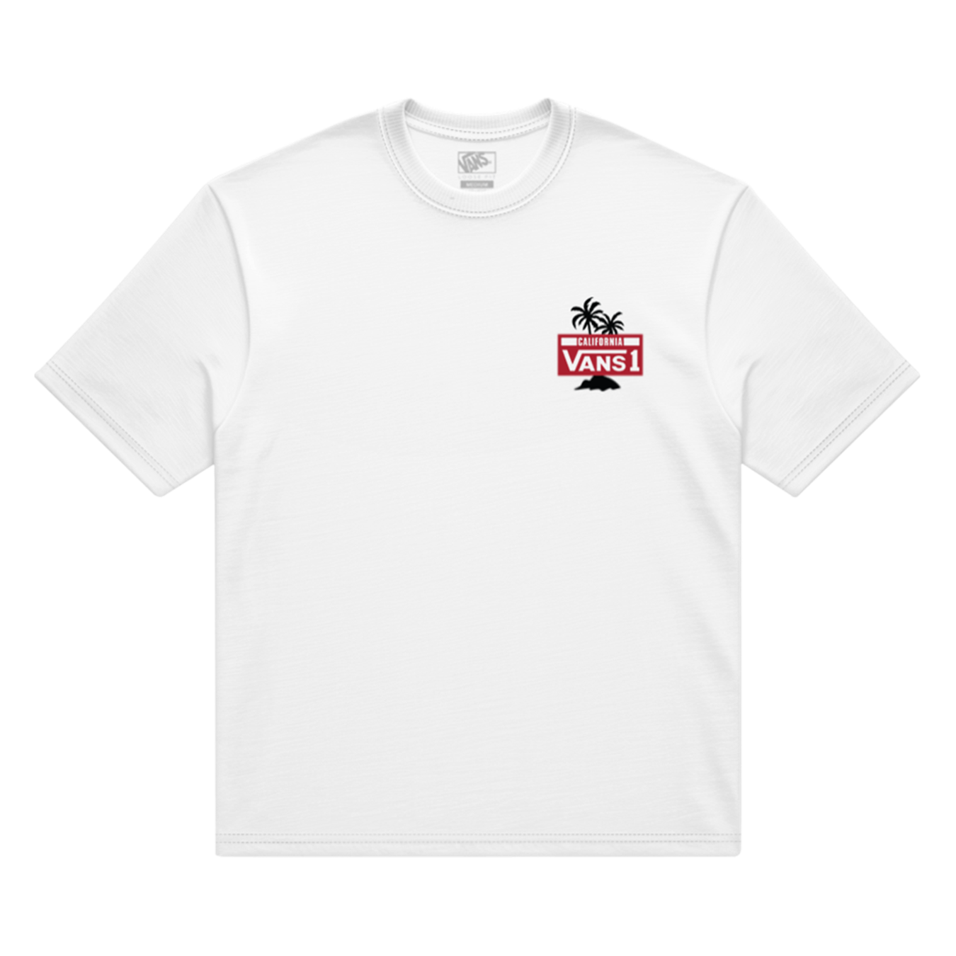 Knu Palms S/S T-Shirt