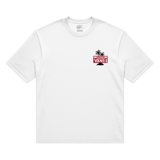 Knu Palms S/S T-Shirt