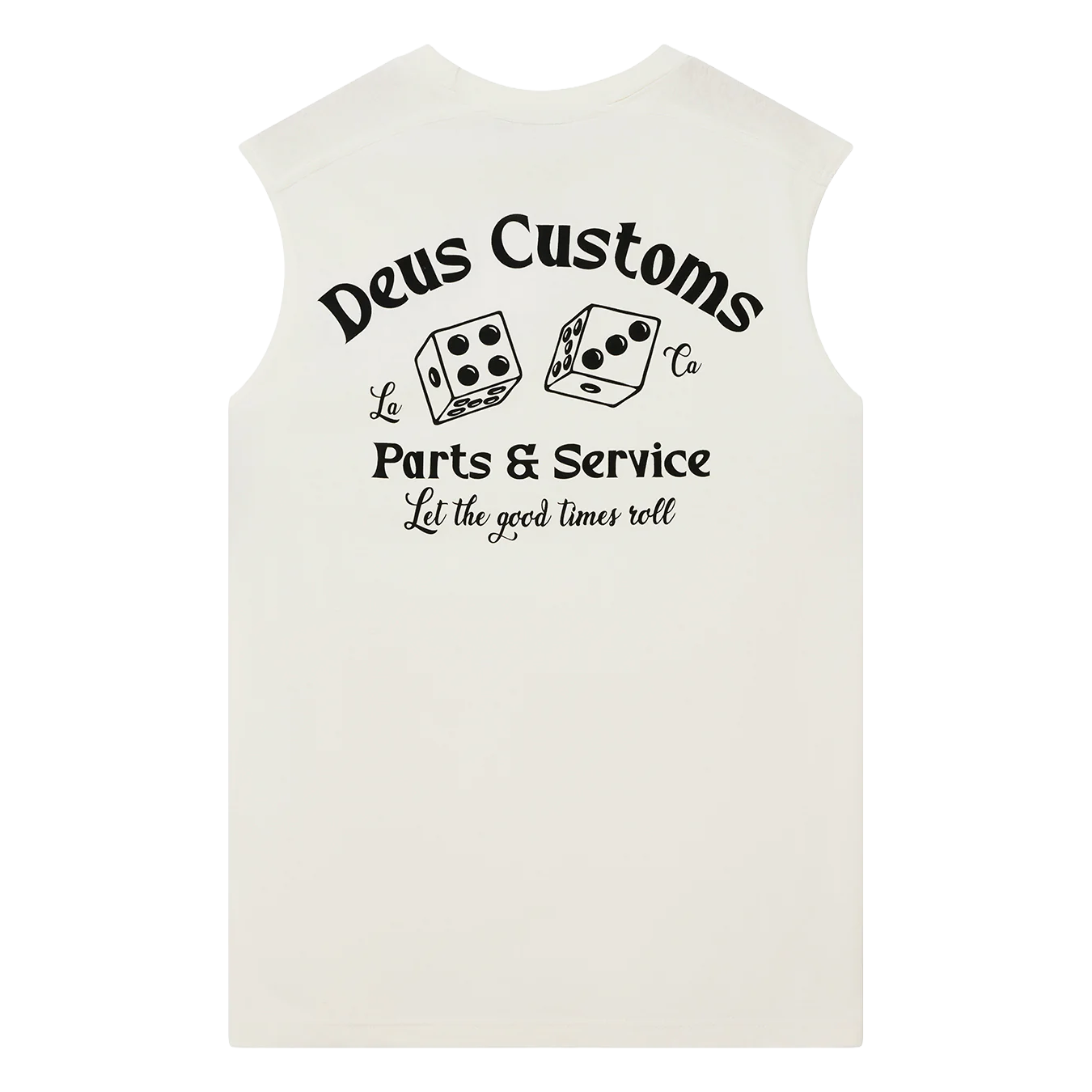Knucklebones Tank Top