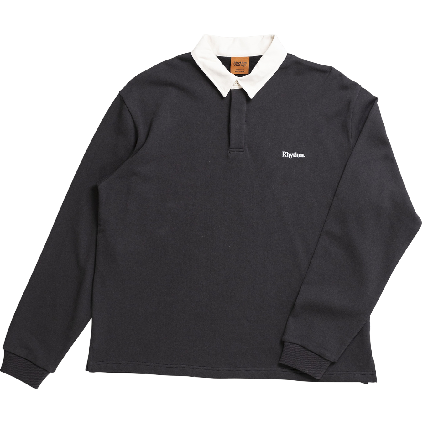 Koa Vintage Rugby Polo