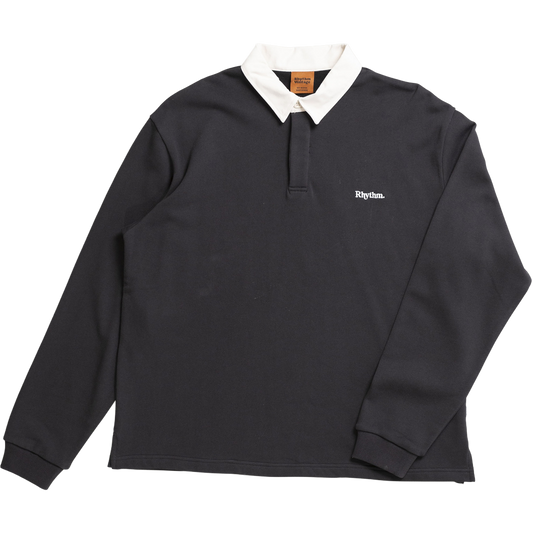Koa Vintage Rugby Polo