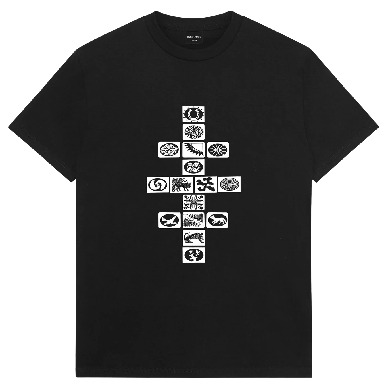 Kollaasi S/S T-Shirt