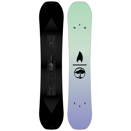 Kuro Neko Snowboard 2026