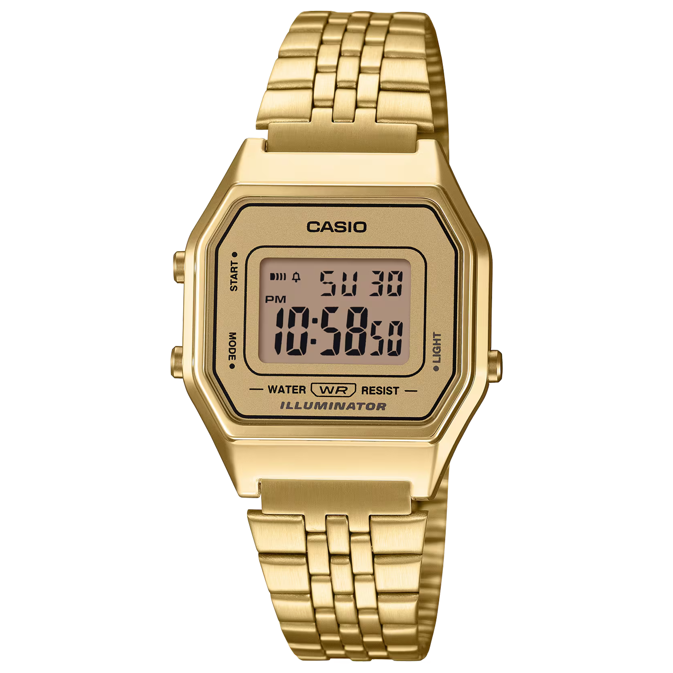 LA680WGA-9 Watch