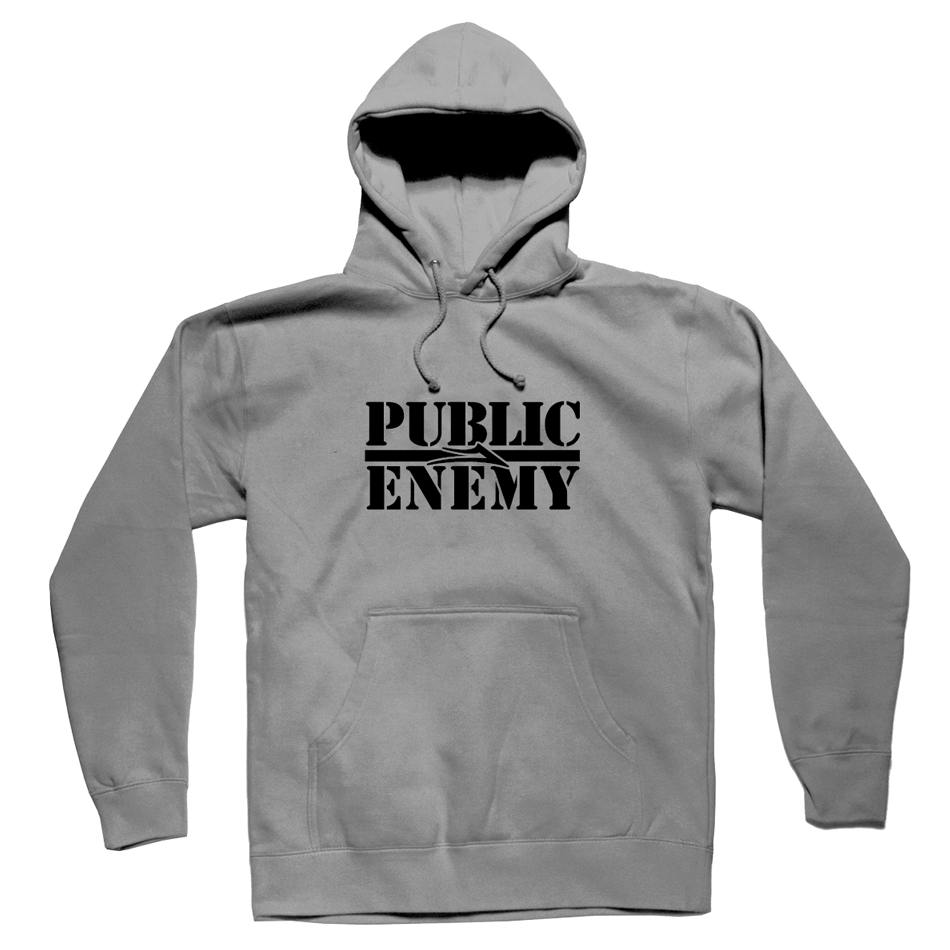 Public Enemy Classic Hoodie 2024