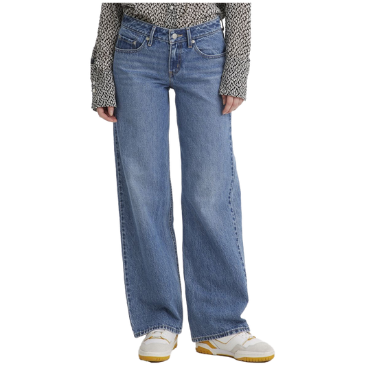 Low Loose Pant 2025