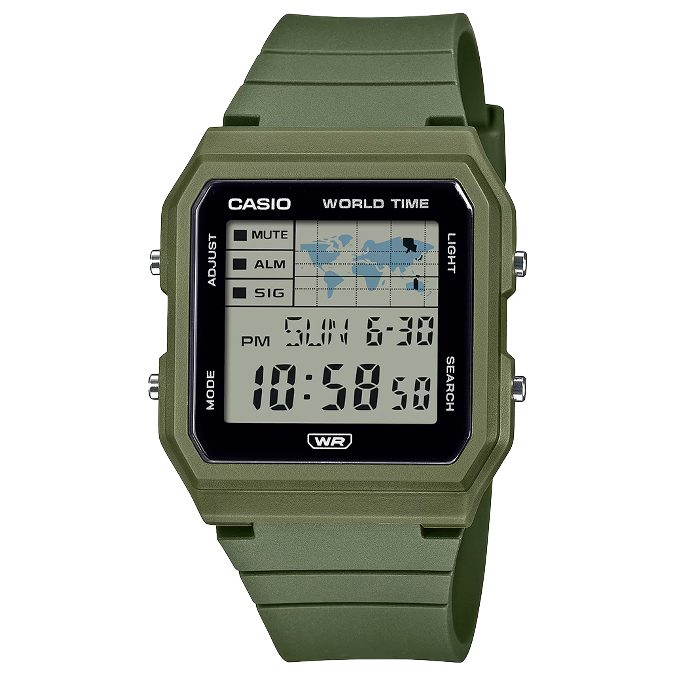 LF-30W-3A Watch