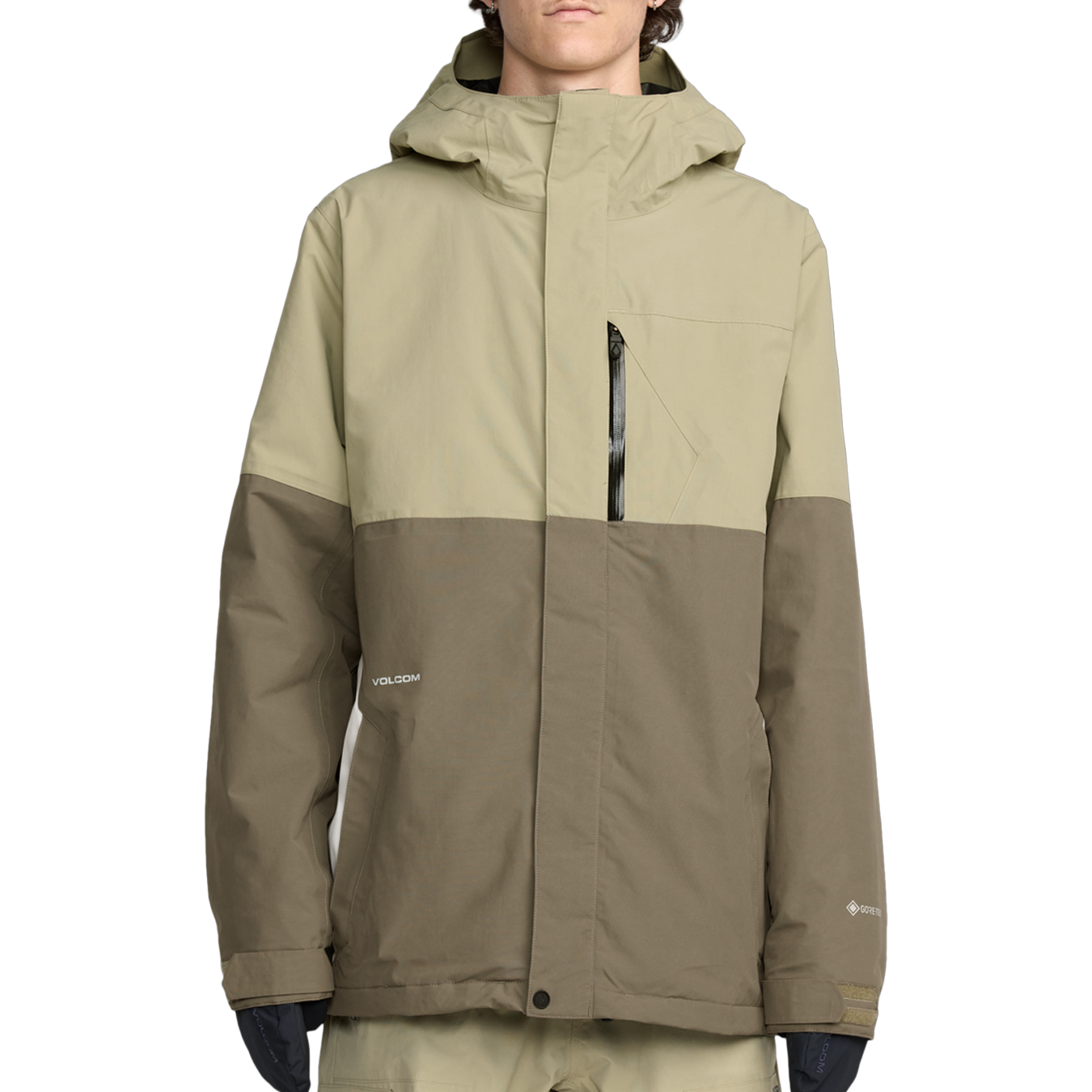 L Gore-Tex Jacket 2026