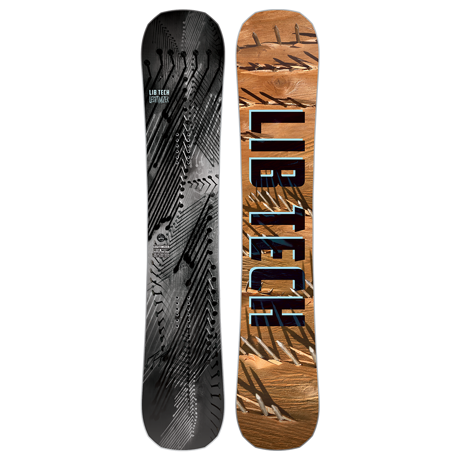 Legitimizer Snowboard 2025