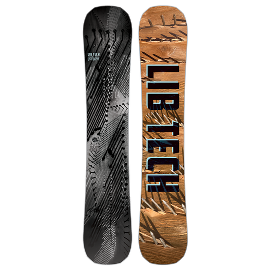 Legitimizer Snowboard 2025