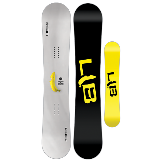 Skate Banana Snowboard 2025