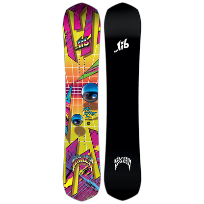 Mayhem Rad Ripper Snowboard 2025