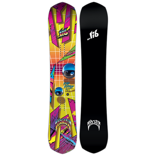 Mayhem Rad Ripper Snowboard 2025