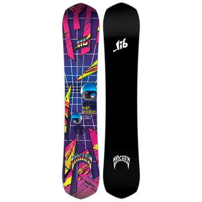 Mayhem Rad Ripper Snowboard 2025