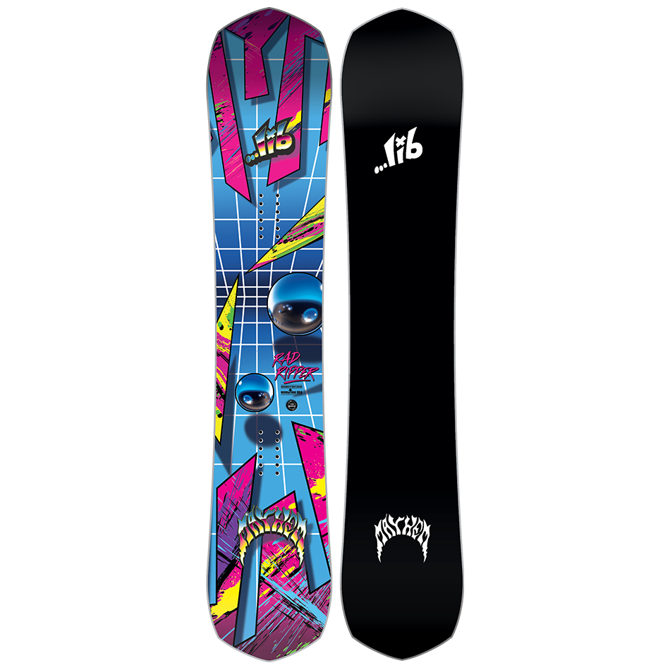 Mayhem Rad Ripper Snowboard 2025