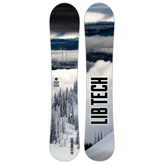 Cold Brew Snowboard 2025