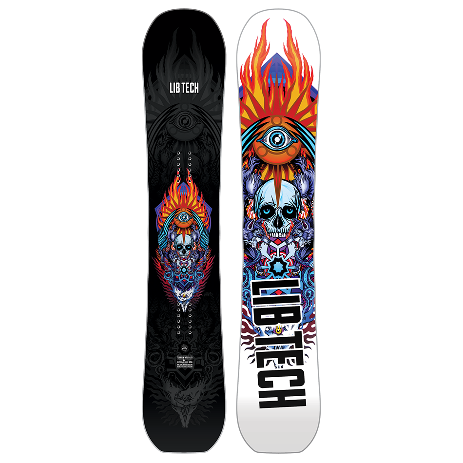 Terrain Wrecker Snowboard 2025