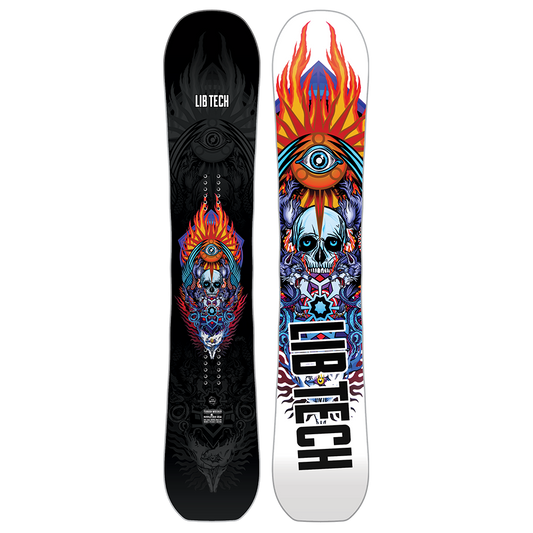 Terrain Wrecker Snowboard 2025