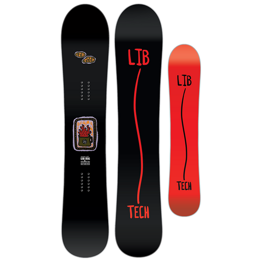 Lib Rig Snowboard 2025