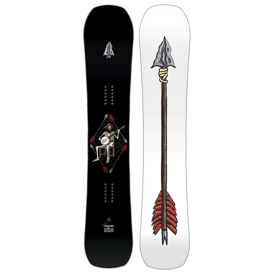 Ejack Knife Snowboard 2025