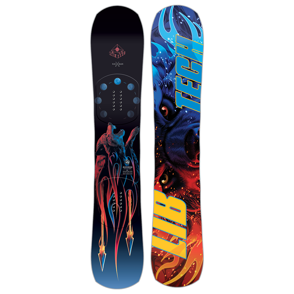 Rasman Snowboard 2025