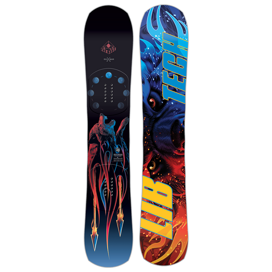 Rasman Snowboard 2025