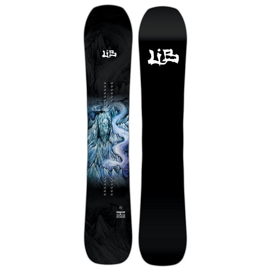 Skunk Ape Snowboard 2025