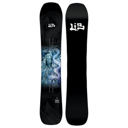 Skunk Ape Snowboard 2025