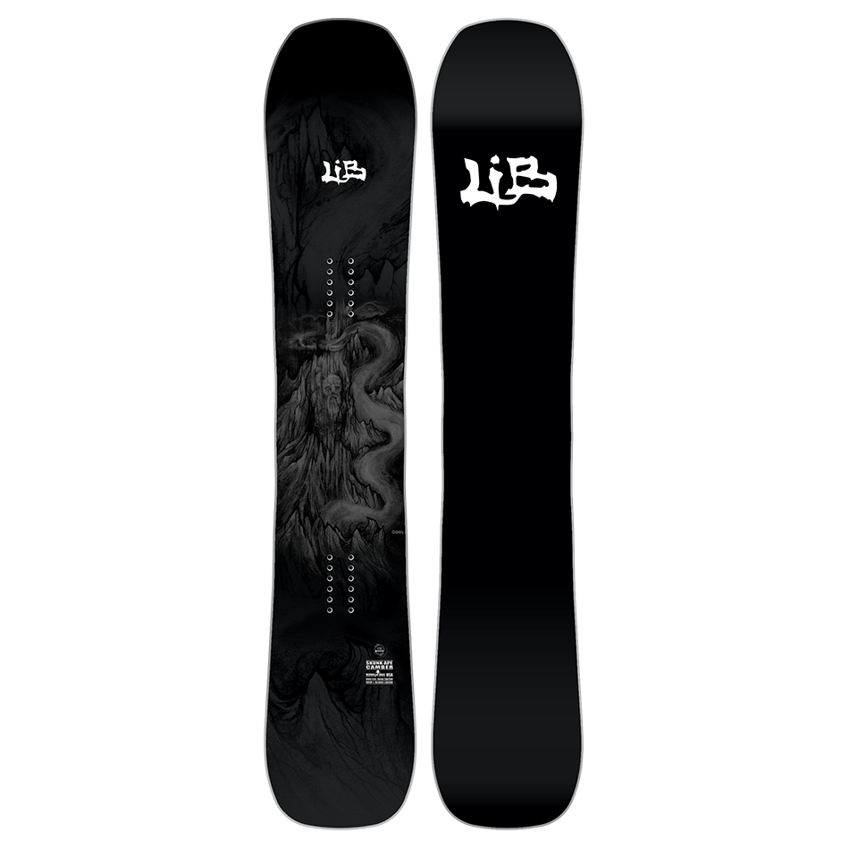 Skunk Ape Camber Snowboard 2025