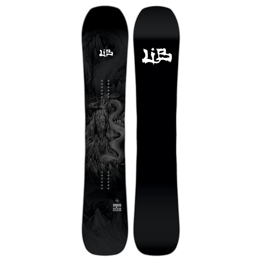 Skunk Ape Camber Snowboard 2025