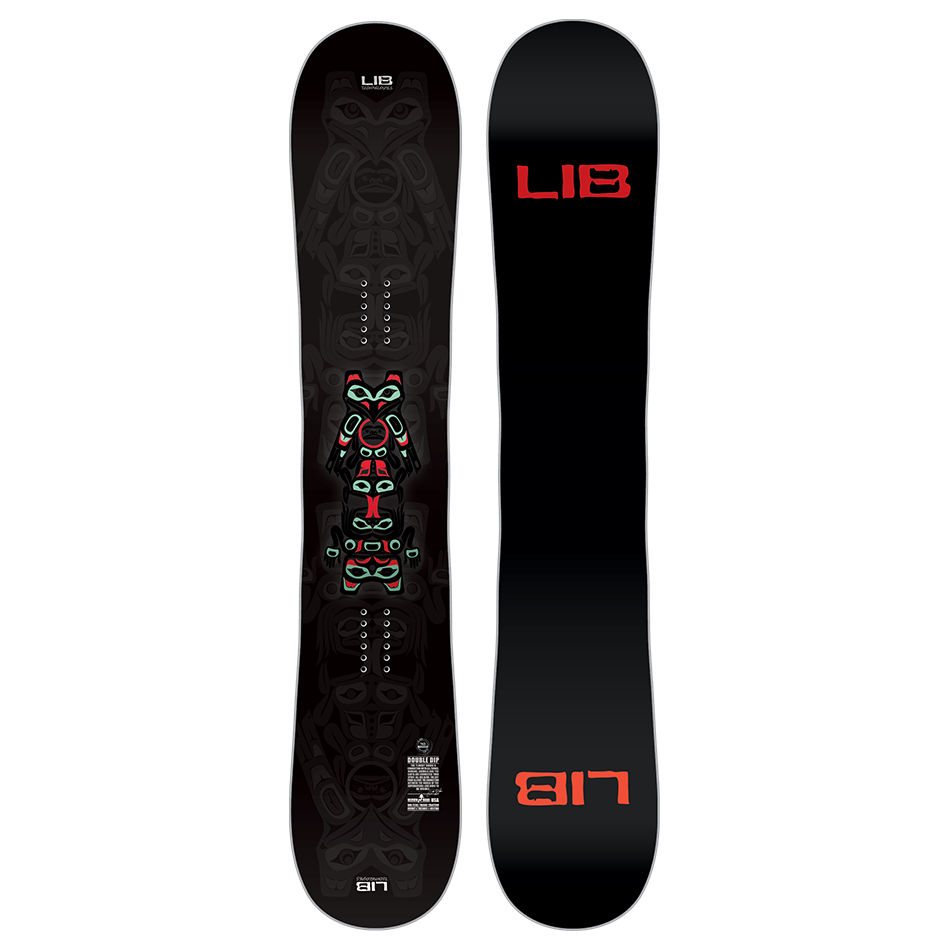 Double Dip Snowboard 2025