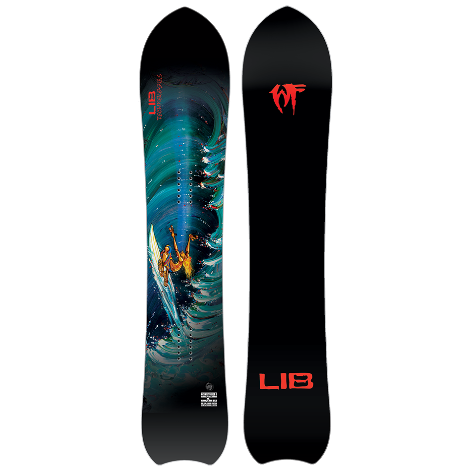 Mc Wayfinder II Snowboard 2025