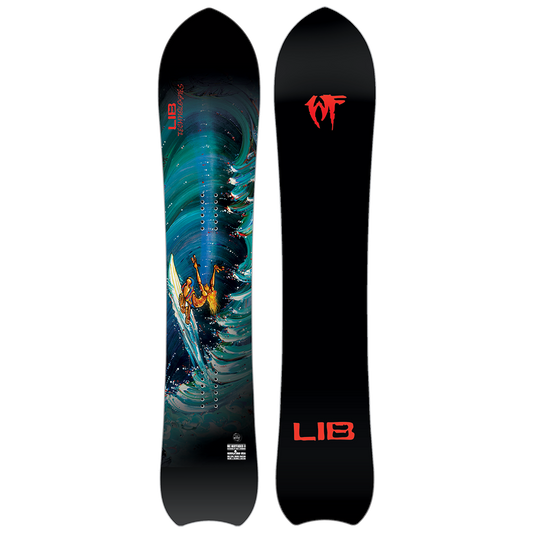 Mc Wayfinder II Snowboard 2025