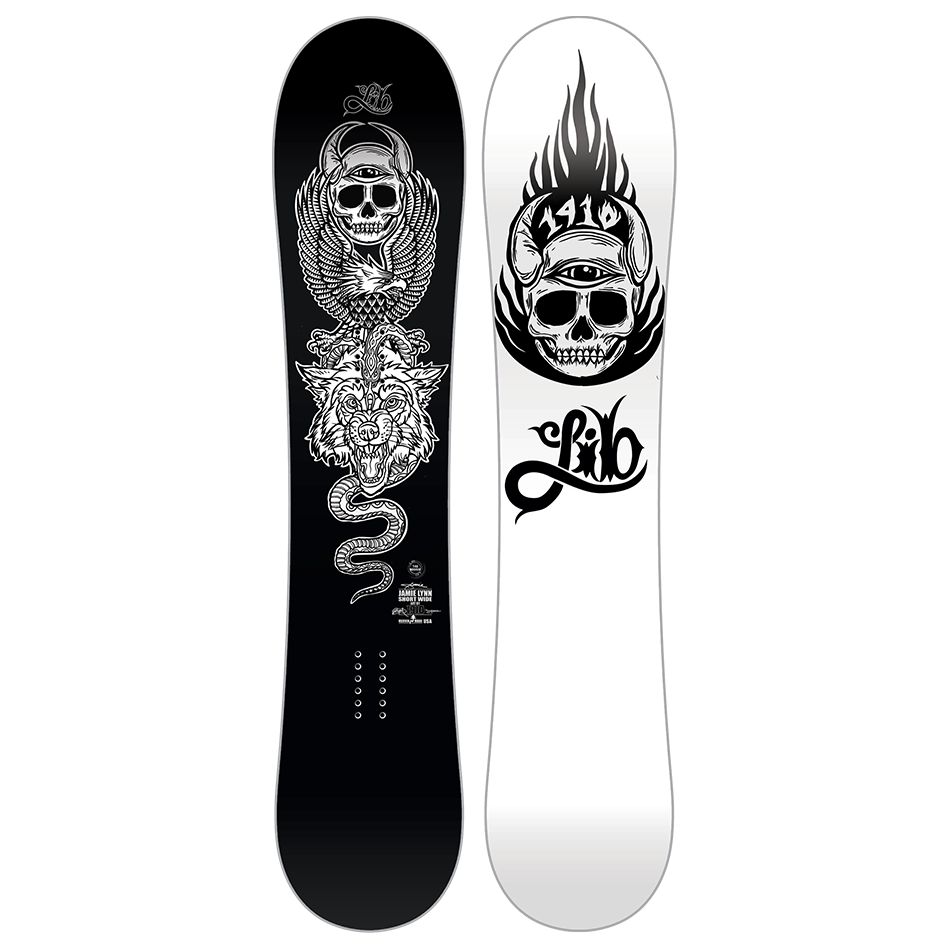 Jl Short Wide Snowboard 2025