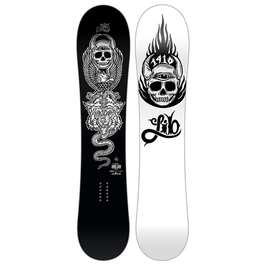 Jl Short Wide Snowboard 2025