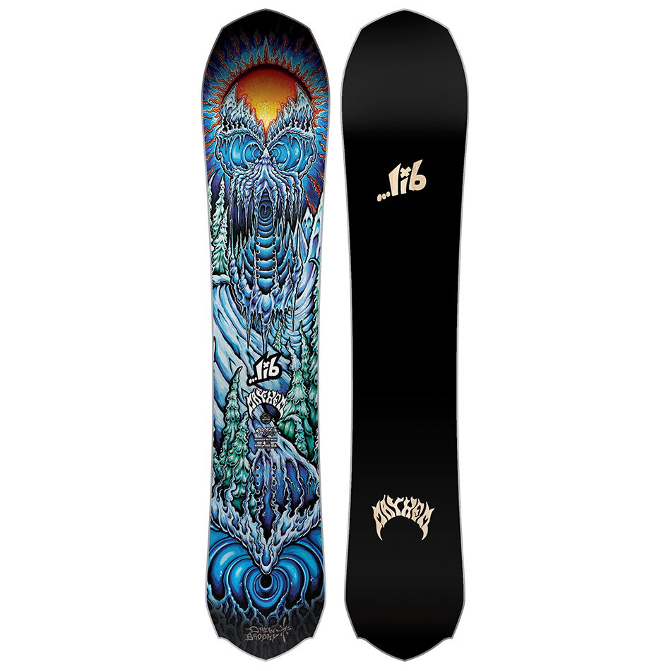 Mayhem Rocket Snowboard 2025